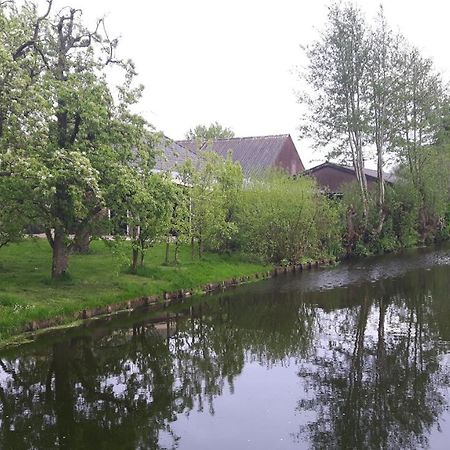 Vila Pauwenstee Stolwijk Exteriér fotografie