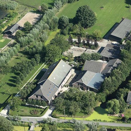 Vila Pauwenstee Stolwijk Exteriér fotografie