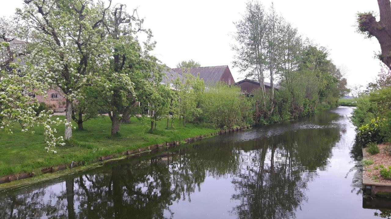 Vila Pauwenstee Stolwijk Exteriér fotografie