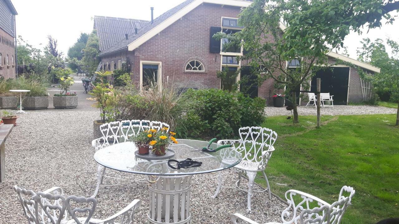 Vila Pauwenstee Stolwijk Exteriér fotografie