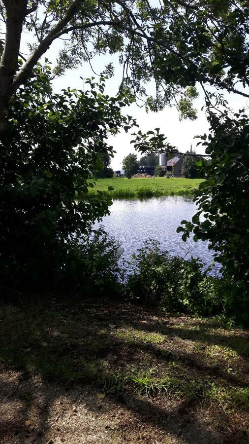 Vila Pauwenstee Stolwijk Exteriér fotografie